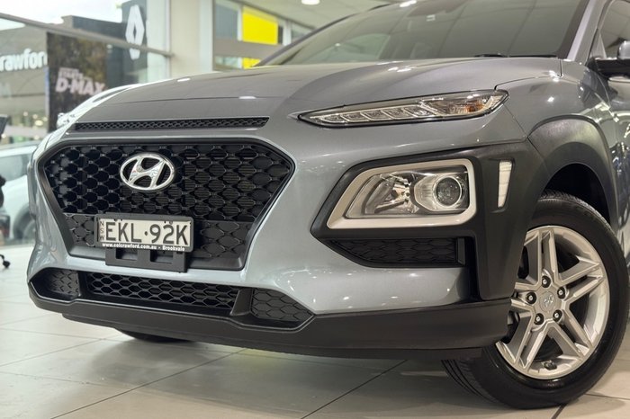 2020 Hyundai Kona Active