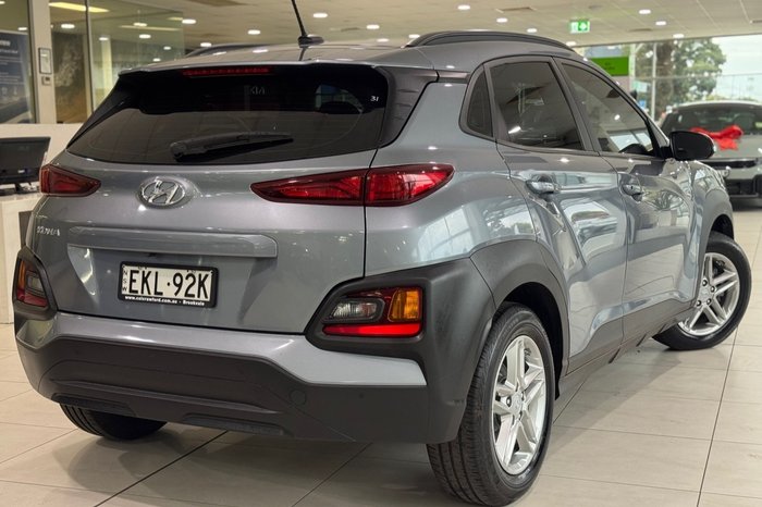 2020 Hyundai Kona Active