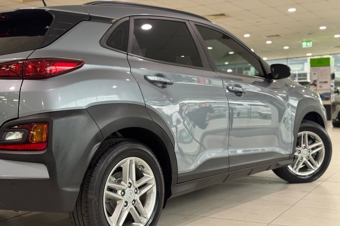 2020 Hyundai Kona Active