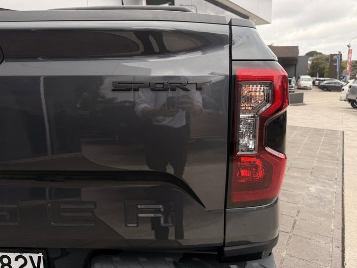 2023 Ford Ranger