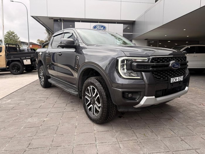2023 Ford Ranger Sport MY23.50 4X4 Dual Range