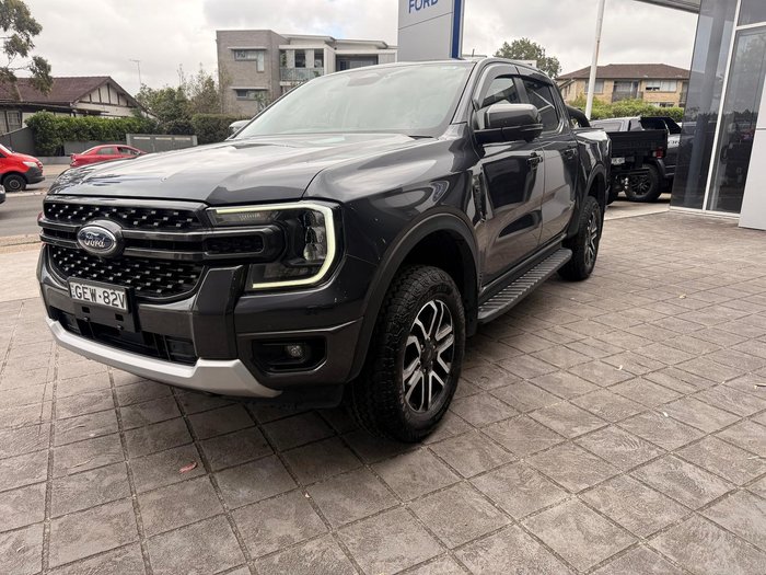2023 Ford Ranger