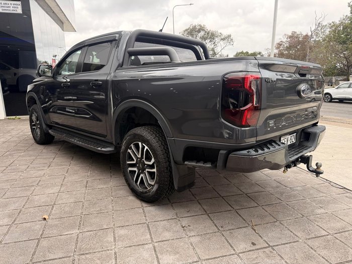 2023 Ford Ranger Sport MY23.50 4X4 Dual Range