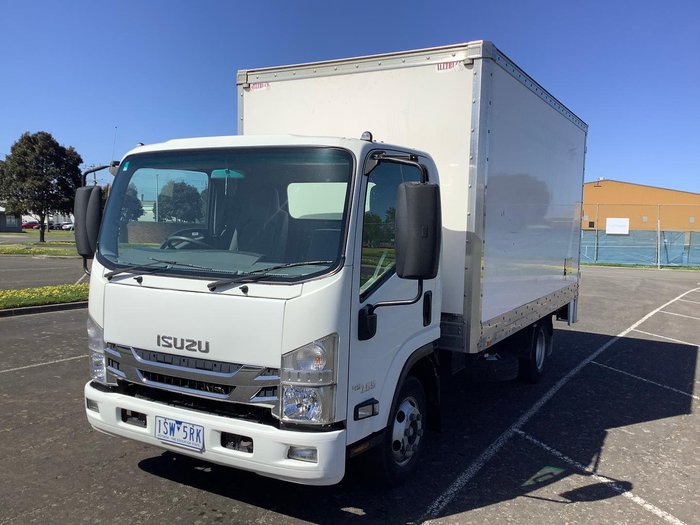 2021 Isuzu N Series