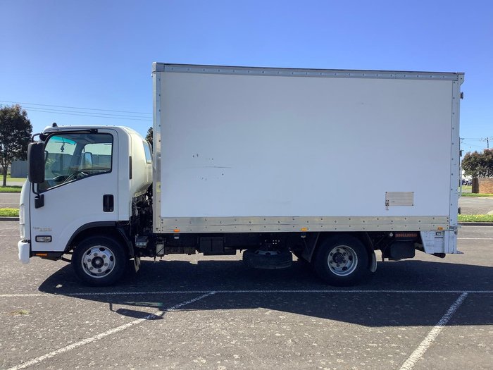 2021 Isuzu N Series NPR 45/55-155