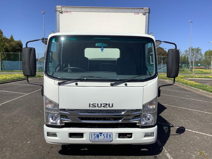 2021 Isuzu N Series NPR 45/55-155