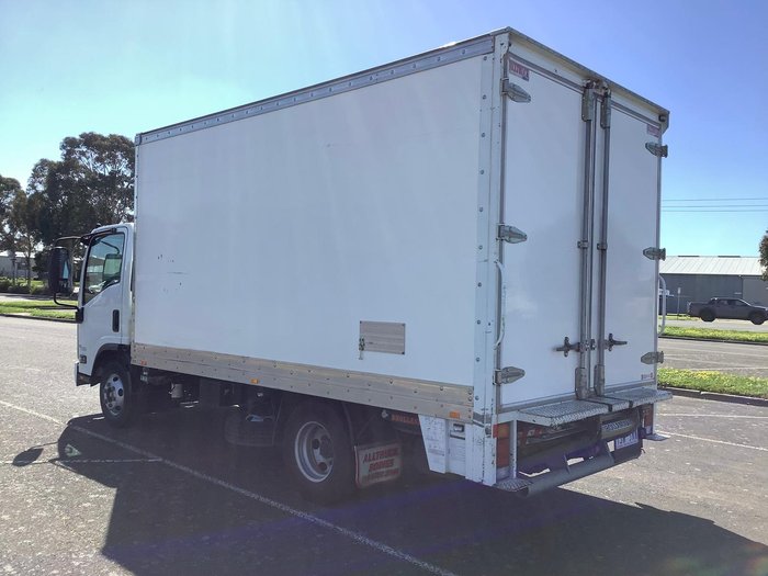 2021 Isuzu N Series NPR 45/55-155