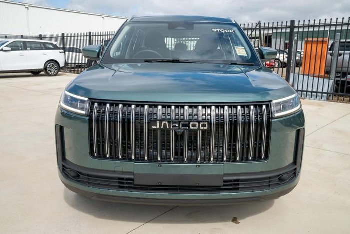 2026 Jaecoo J5
