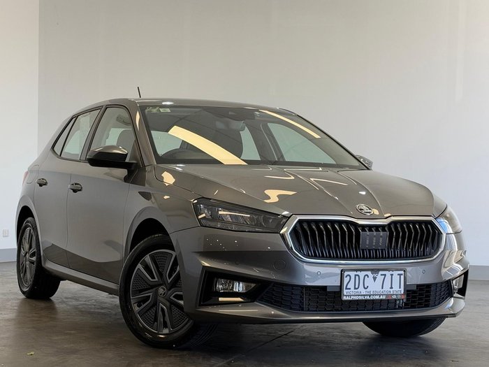 2025 SKODA Fabia 85TSI Select