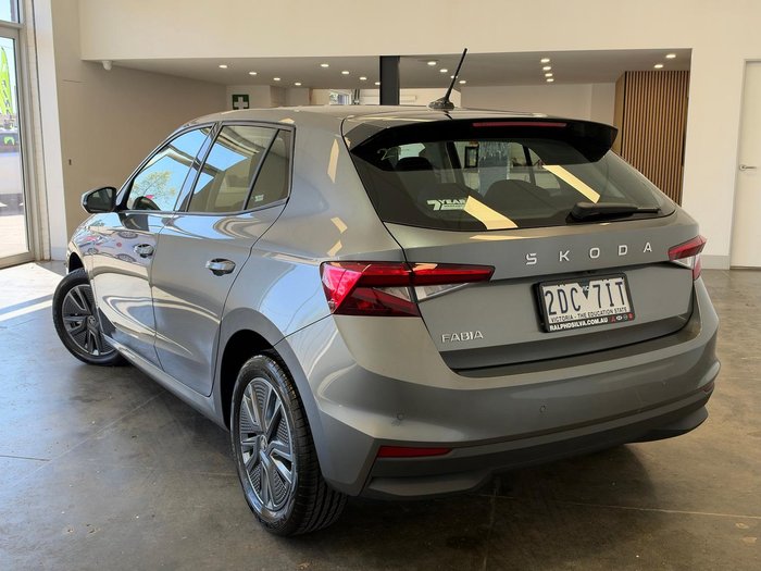 2025 SKODA Fabia 85TSI Select