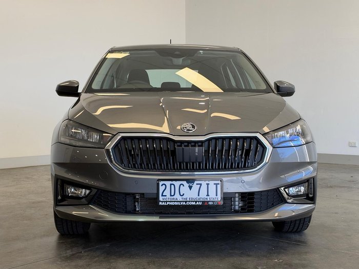 2025 SKODA Fabia 85TSI Select