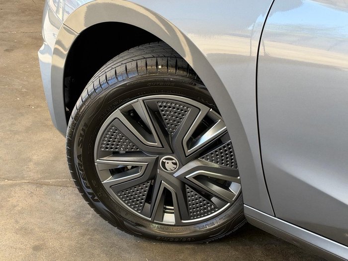 2025 SKODA Fabia 85TSI Select