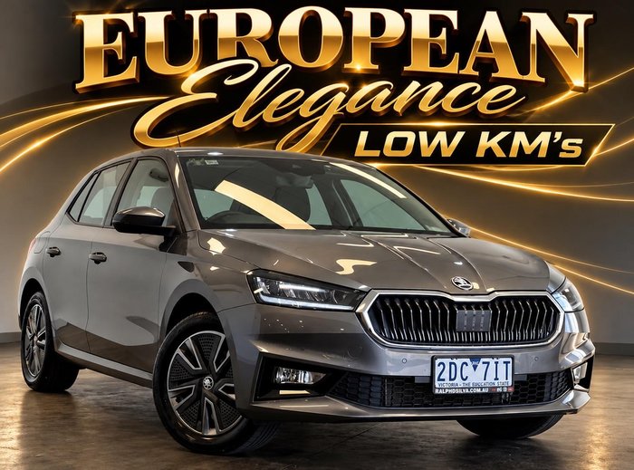 2025 SKODA Fabia