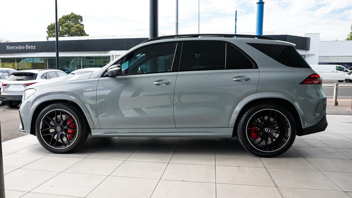 2025 Mercedes-Benz GLE-Class GLE53 AMG Edition R