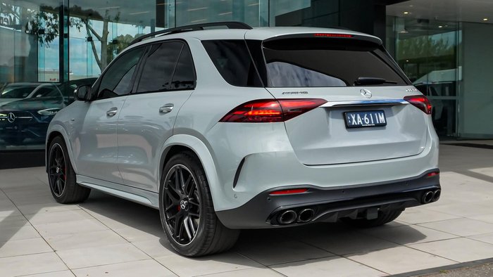 2025 Mercedes-Benz GLE-Class GLE53 AMG Edition R