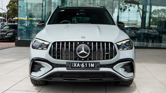 2025 Mercedes-Benz GLE-Class GLE53 AMG Edition R