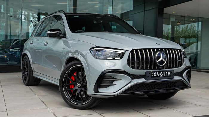 2025 Mercedes-Benz GLE-Class