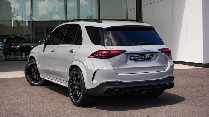 2025 Mercedes-Benz GLE-Class