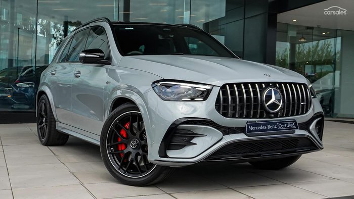 2025 Mercedes-Benz GLE-Class GLE53 AMG Edition R