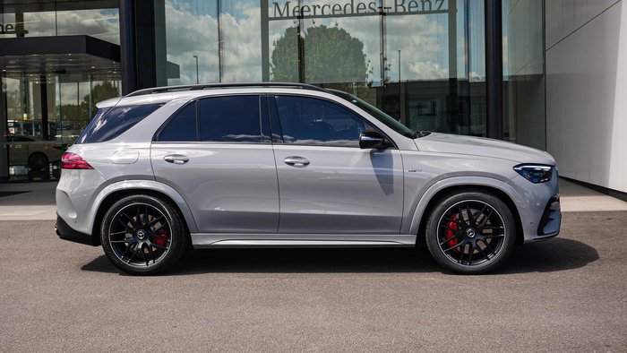 2025 Mercedes-Benz GLE-Class