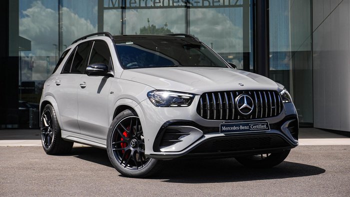 2025 Mercedes-Benz GLE-Class