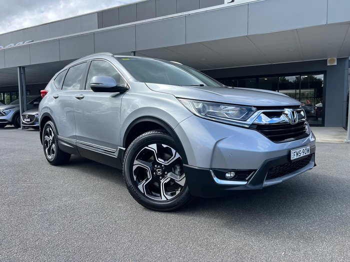 2018 Honda CR-V