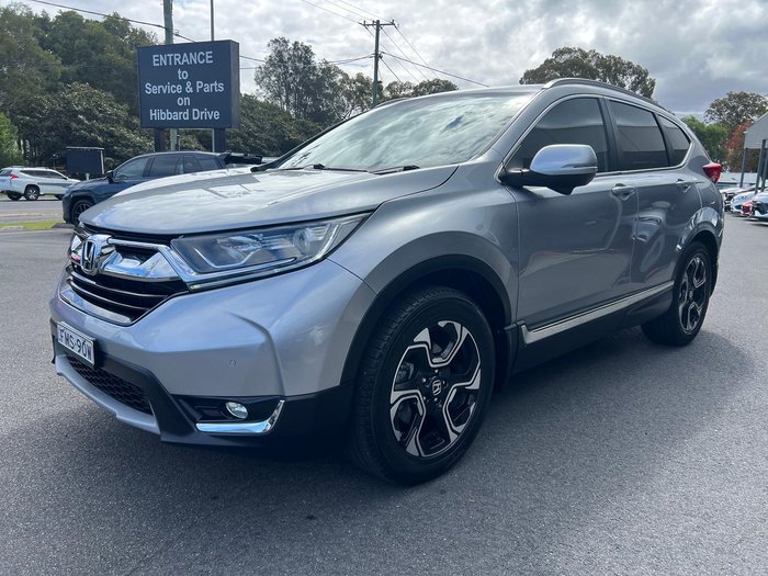 2018 Honda CR-V