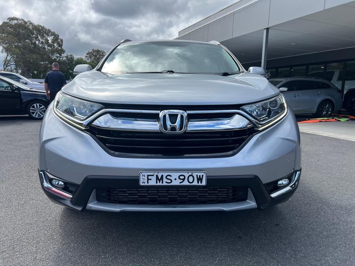 2018 Honda CR-V