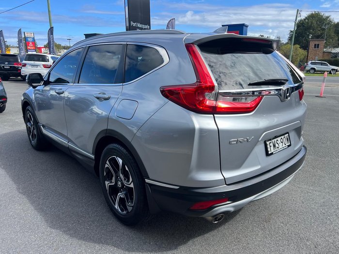 2018 Honda CR-V