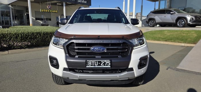 2021 Ford Ranger Wildtrak