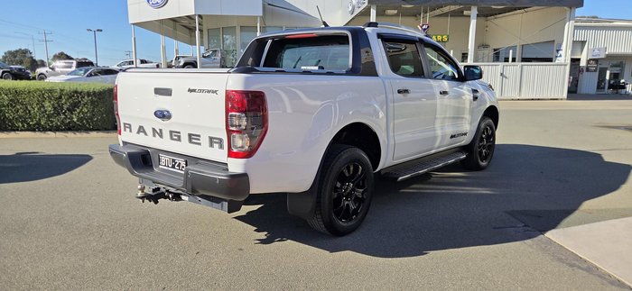 2021 Ford Ranger Wildtrak PX MkIII MY21.75 4X4 Dual Range