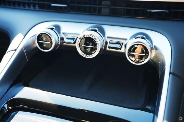 2026 Omoda Omoda 9 Virtue
