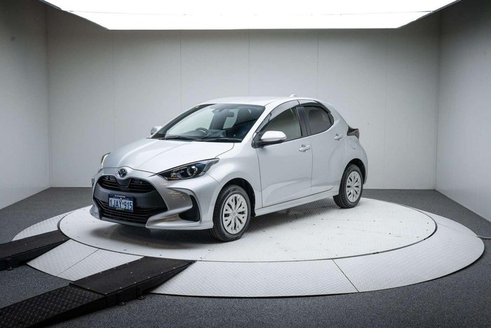 2021 Toyota Yaris