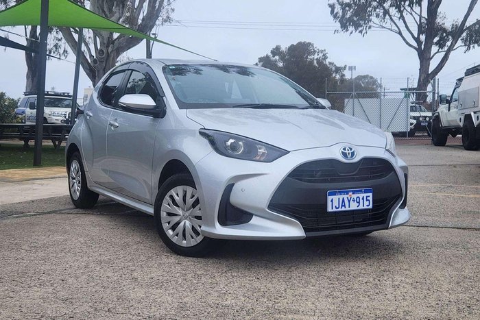 2021 Toyota Yaris