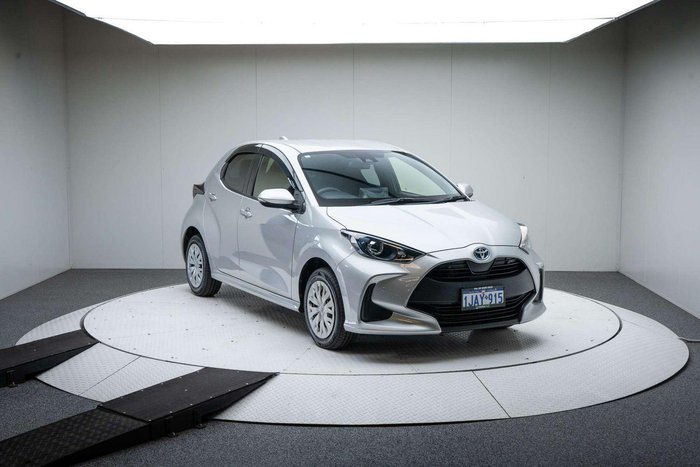 2021 Toyota Yaris