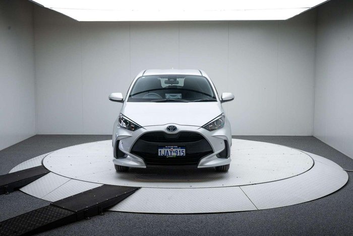 2021 Toyota Yaris
