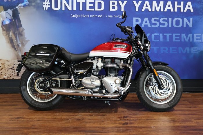 2026 TRIUMPH BONNEVILLE SPEEDMASTER