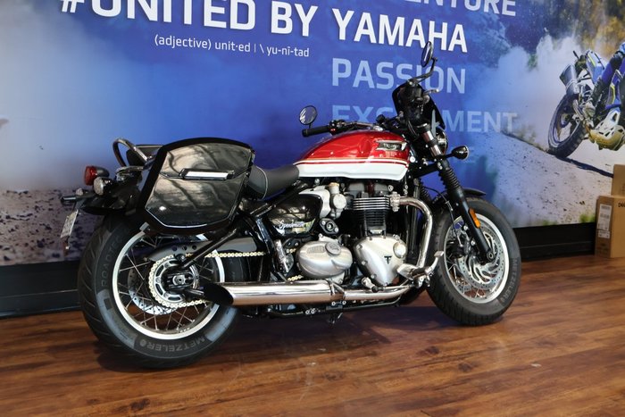 2026 TRIUMPH BONNEVILLE SPEEDMASTER