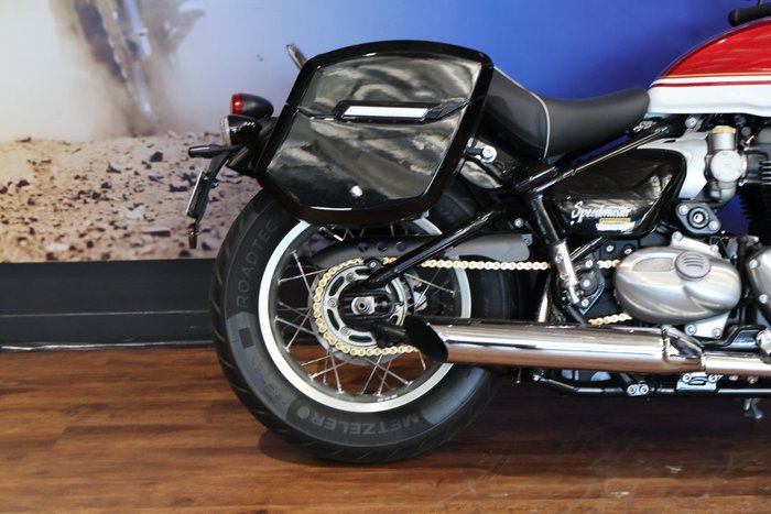 2026 TRIUMPH BONNEVILLE SPEEDMASTER