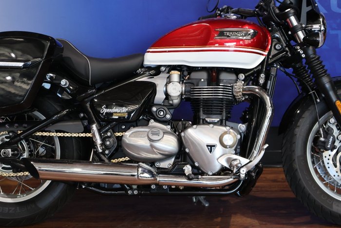 2026 TRIUMPH BONNEVILLE SPEEDMASTER