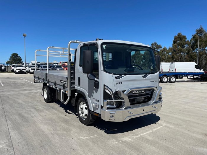 2026 Isuzu N Series