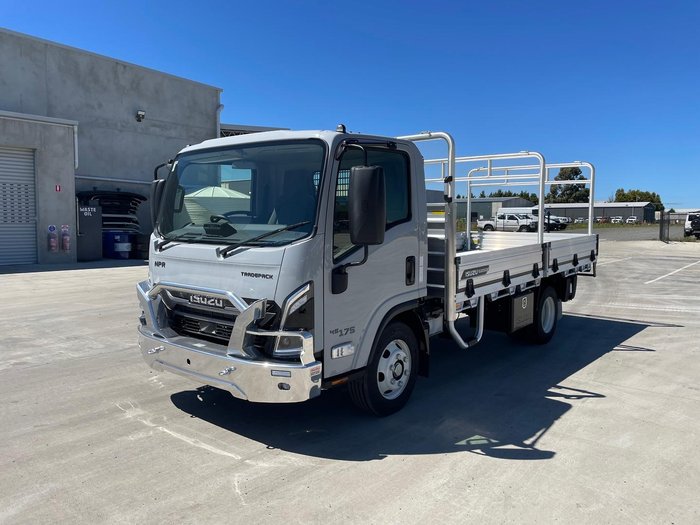 2026 Isuzu N Series