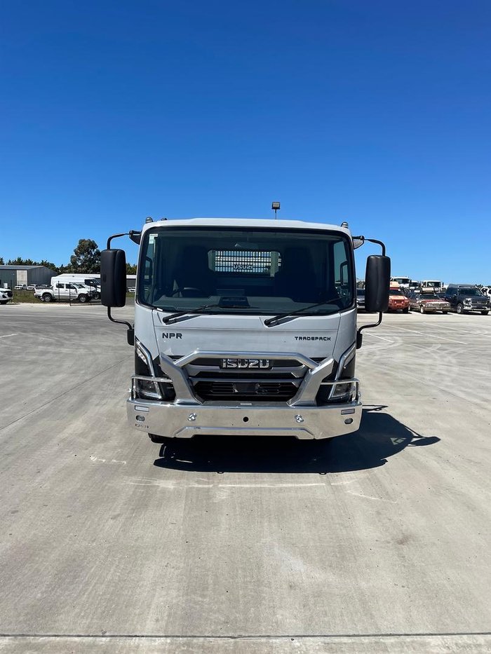 2026 Isuzu N Series