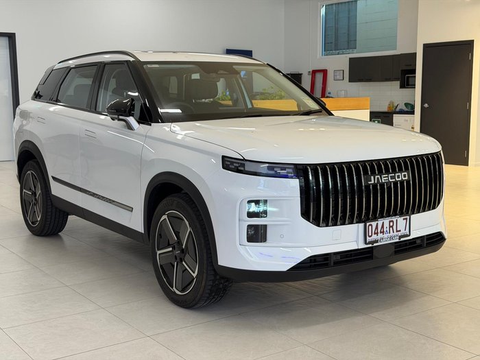 2026 Jaecoo J7