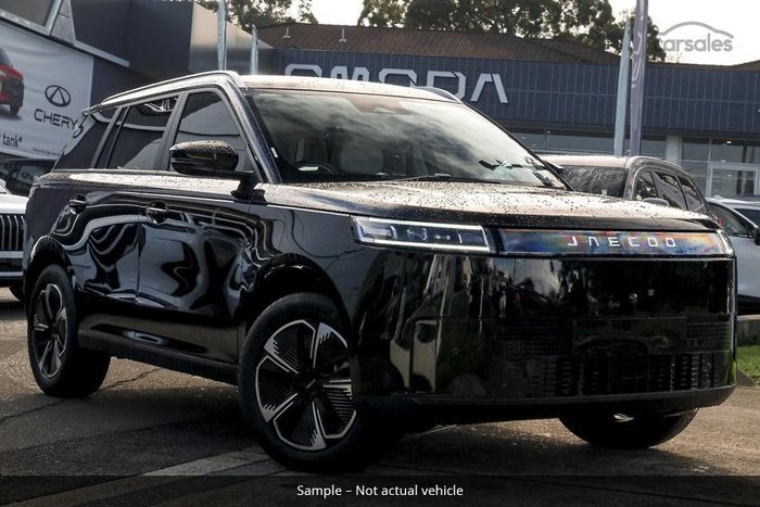 2026 Jaecoo J5