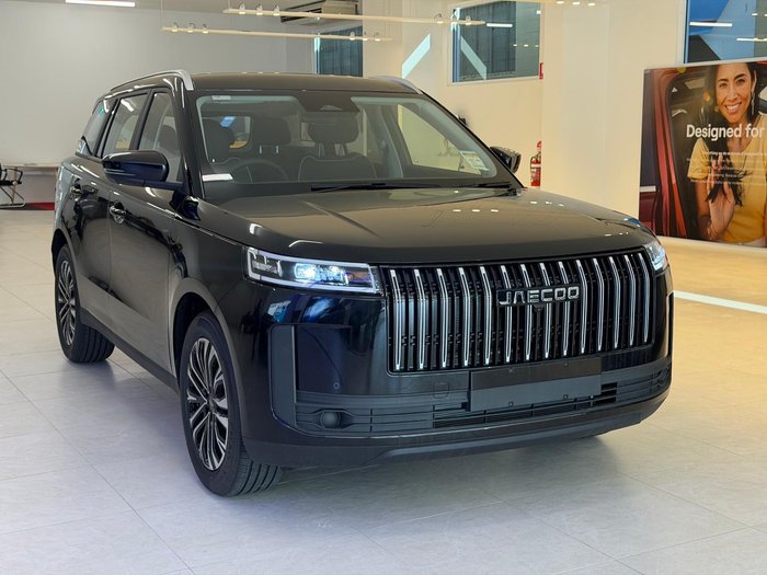 2026 Jaecoo J5