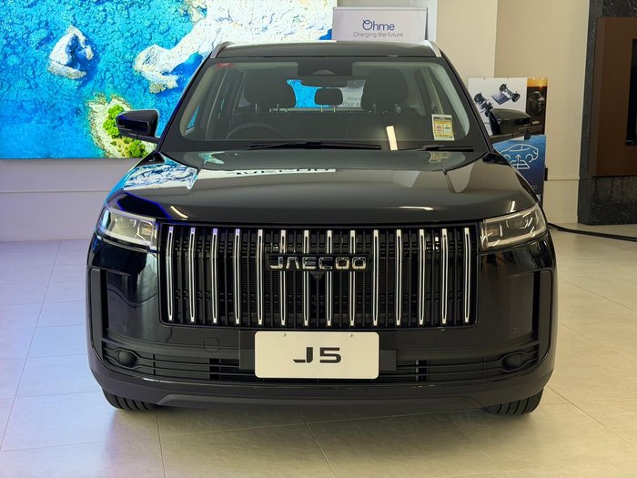 2026 Jaecoo J5