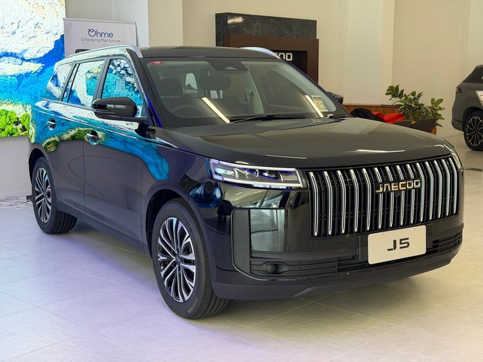 2026 Jaecoo J5