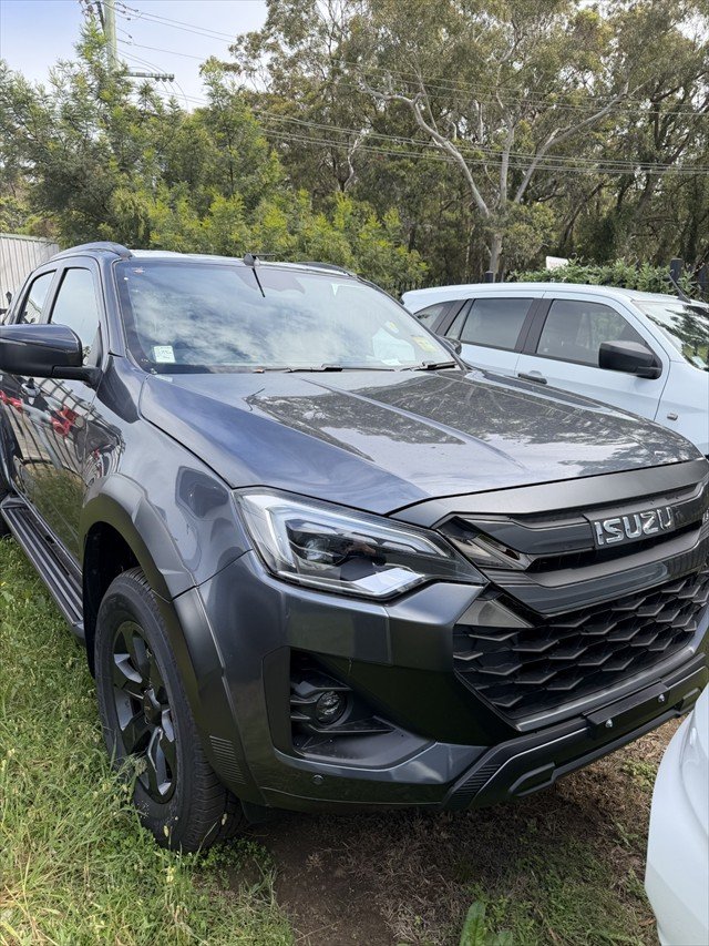 2026 Isuzu D-MAX