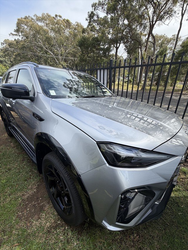 2026 Isuzu MU-X